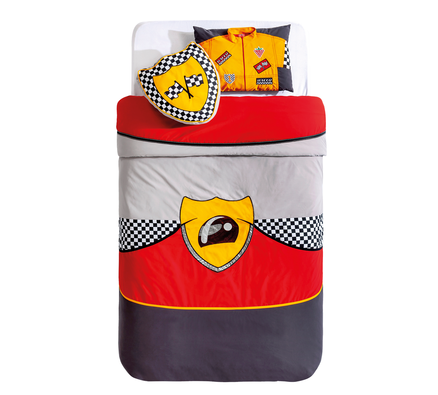 Bispeed Bed Cover [90-100 Cm] - ON ORDER ONLY