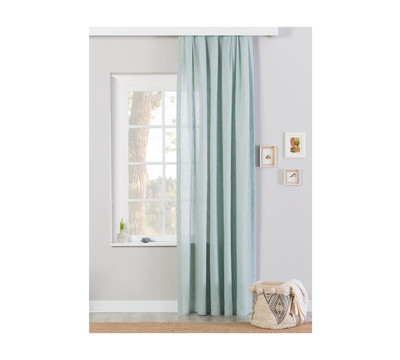 Dressy Background Curtain Mint [100x260 Cm] - ON ORDER ONLY