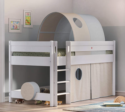 Montes Medium High Bed Play Curtain [Cream]