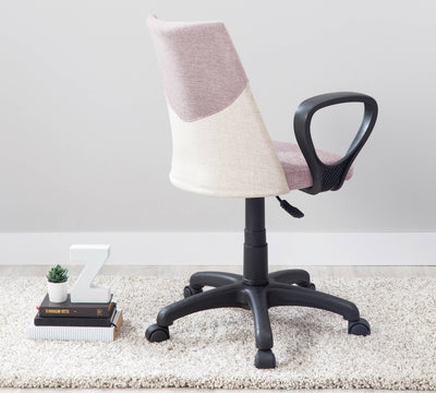 Dual Chair Pink