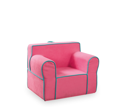 Comfort Kid Chair Pink