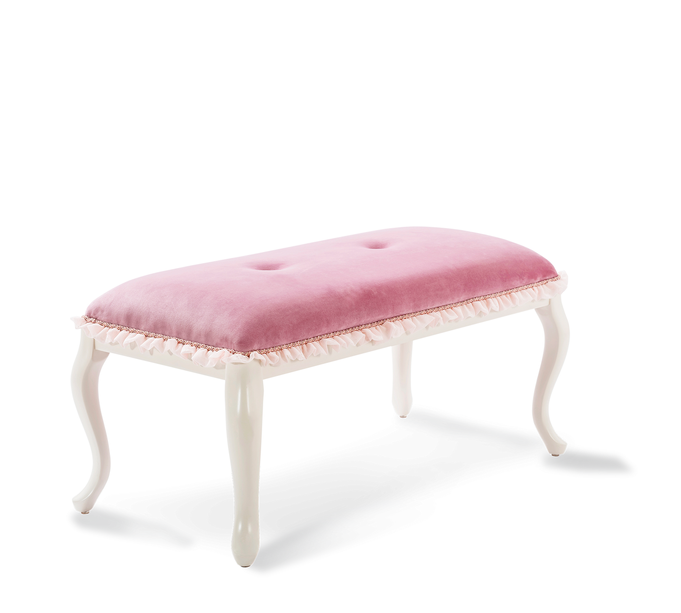 Dream Ottoman Pink