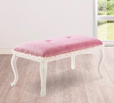 Dream Ottoman Pink