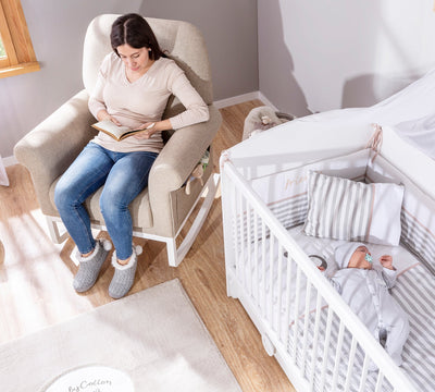 Rocking Mother Chair