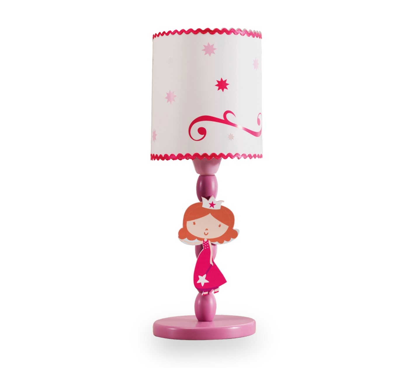 Lady Table Lamp