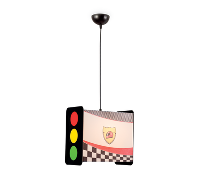 Traffic Light Ceiling Lamp - ON ORDER ONLY