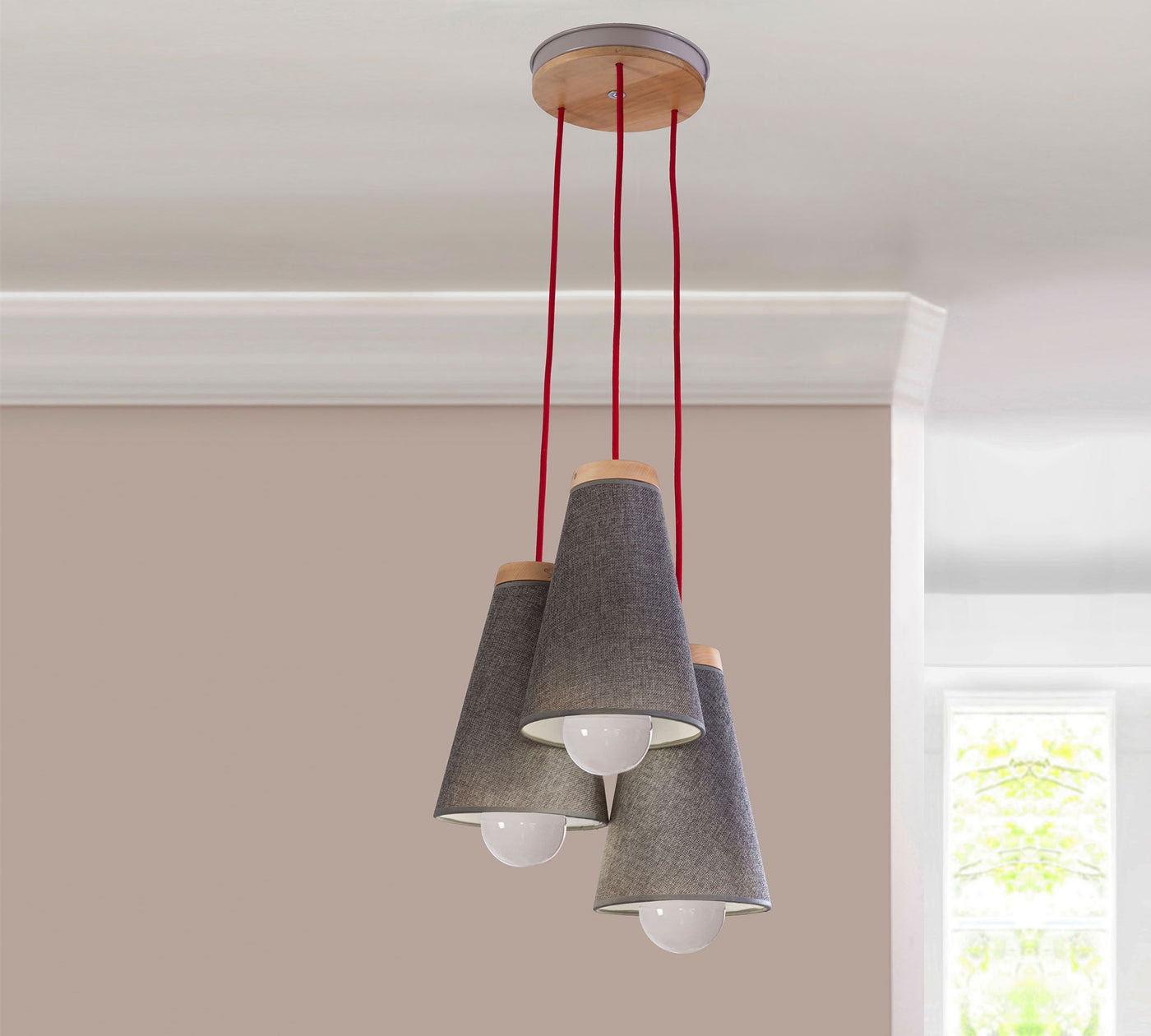 Select Ceiling Lamp - ON ORDER ONLY