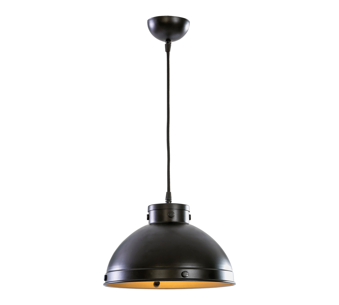 Dark Ceiling Lamp