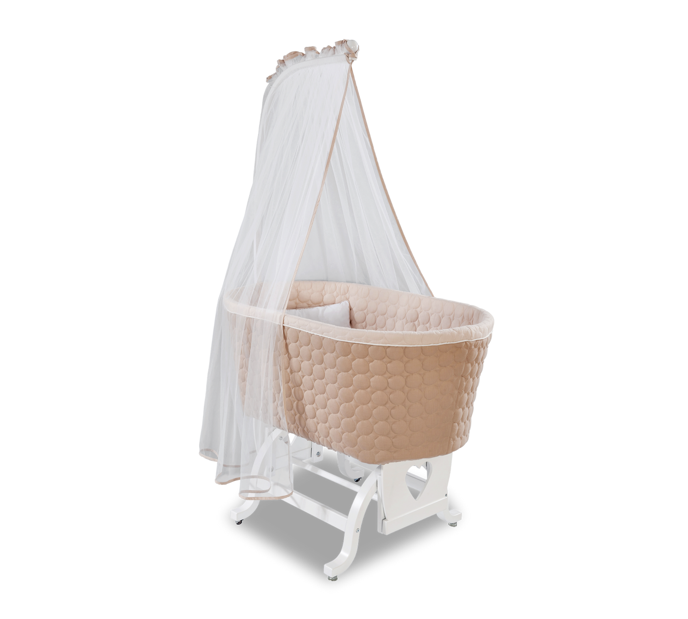 Baby Bassinet [45x90 Cm] - Complete Set