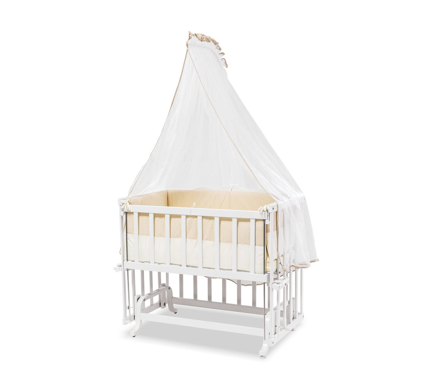 Serenity Bedside Cot [50x90 Cm]