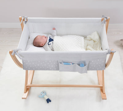 Folding Crib [45x90 Cm]