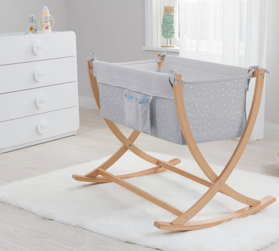 Folding Crib [45x90 Cm]