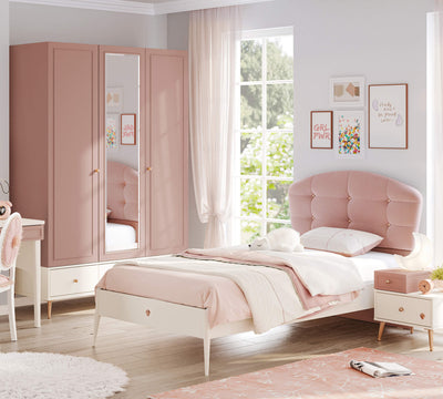 Elegance Upholstered Headboard [100 Cm]