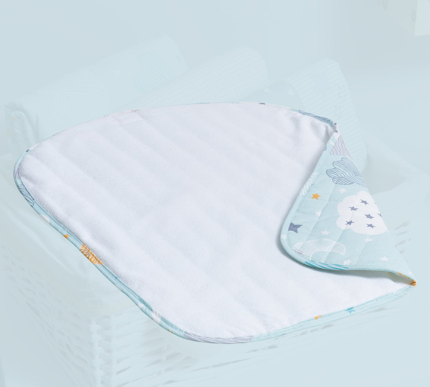 Sky Changing Diaper - ON ORDER ONLY