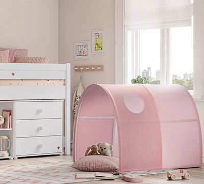 Tunnel Tent [Pink]