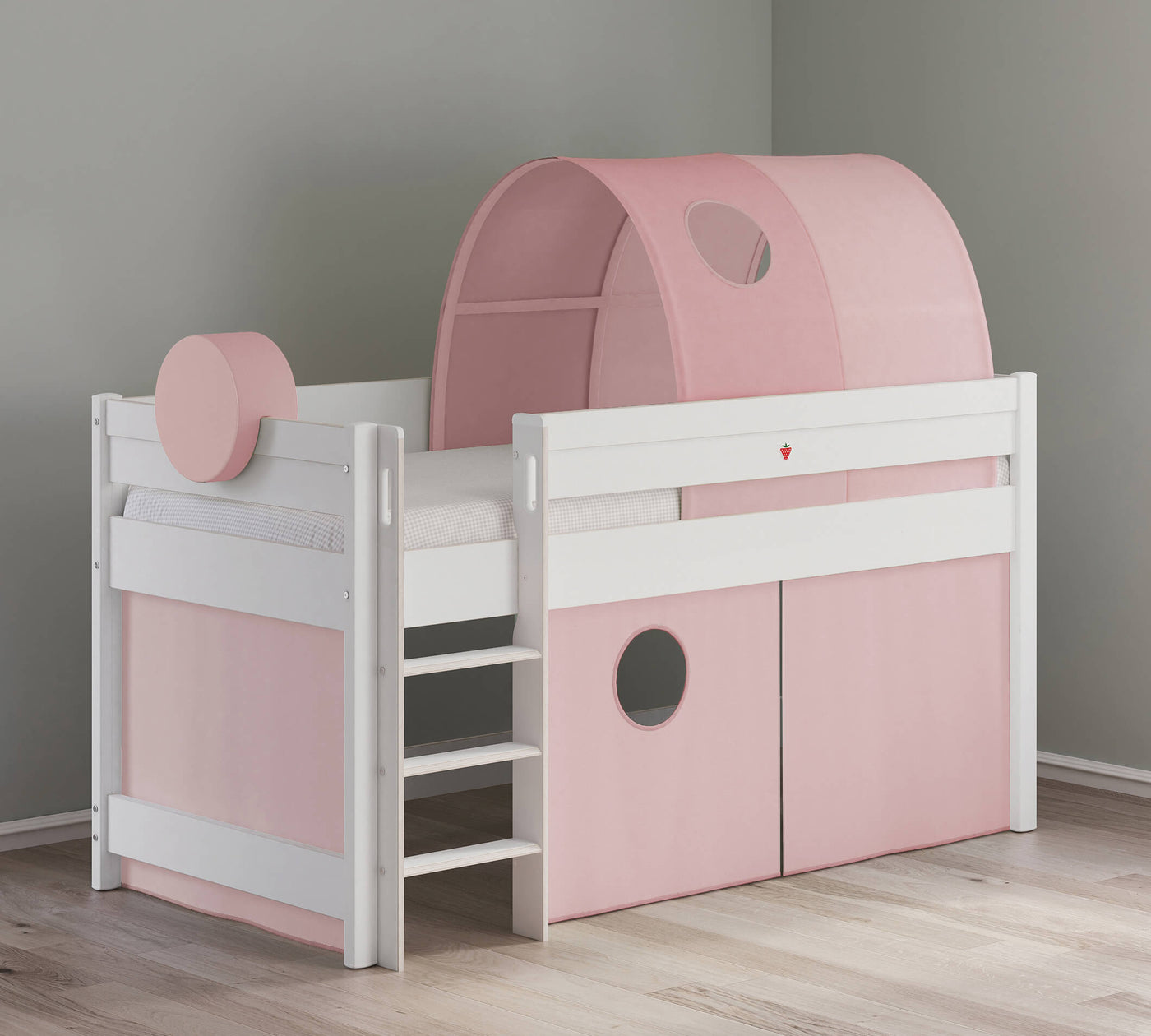 Tunnel Tent [Pink]
