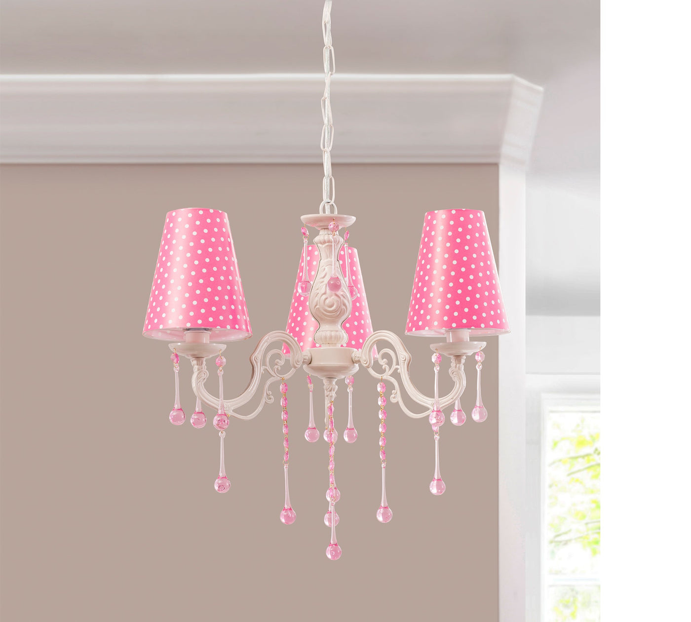 Dotty Ceiling Lamp