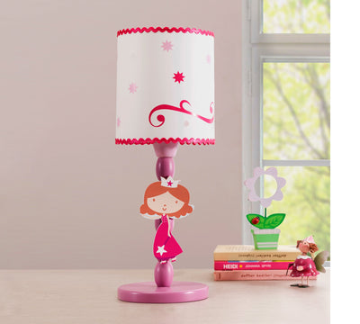 Lady Table Lamp