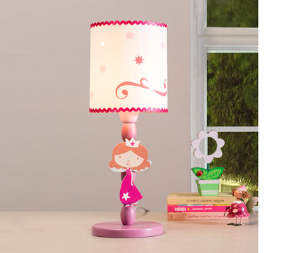 Lady Table Lamp