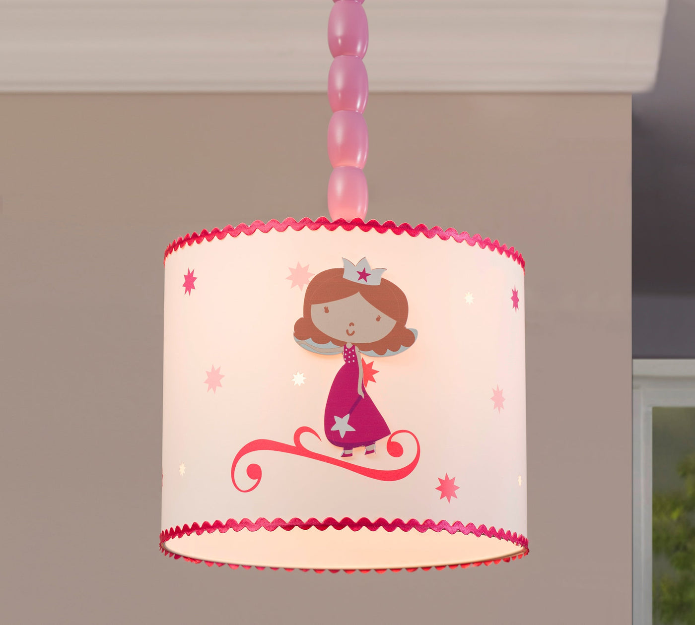 Lady Ceiling Lamp