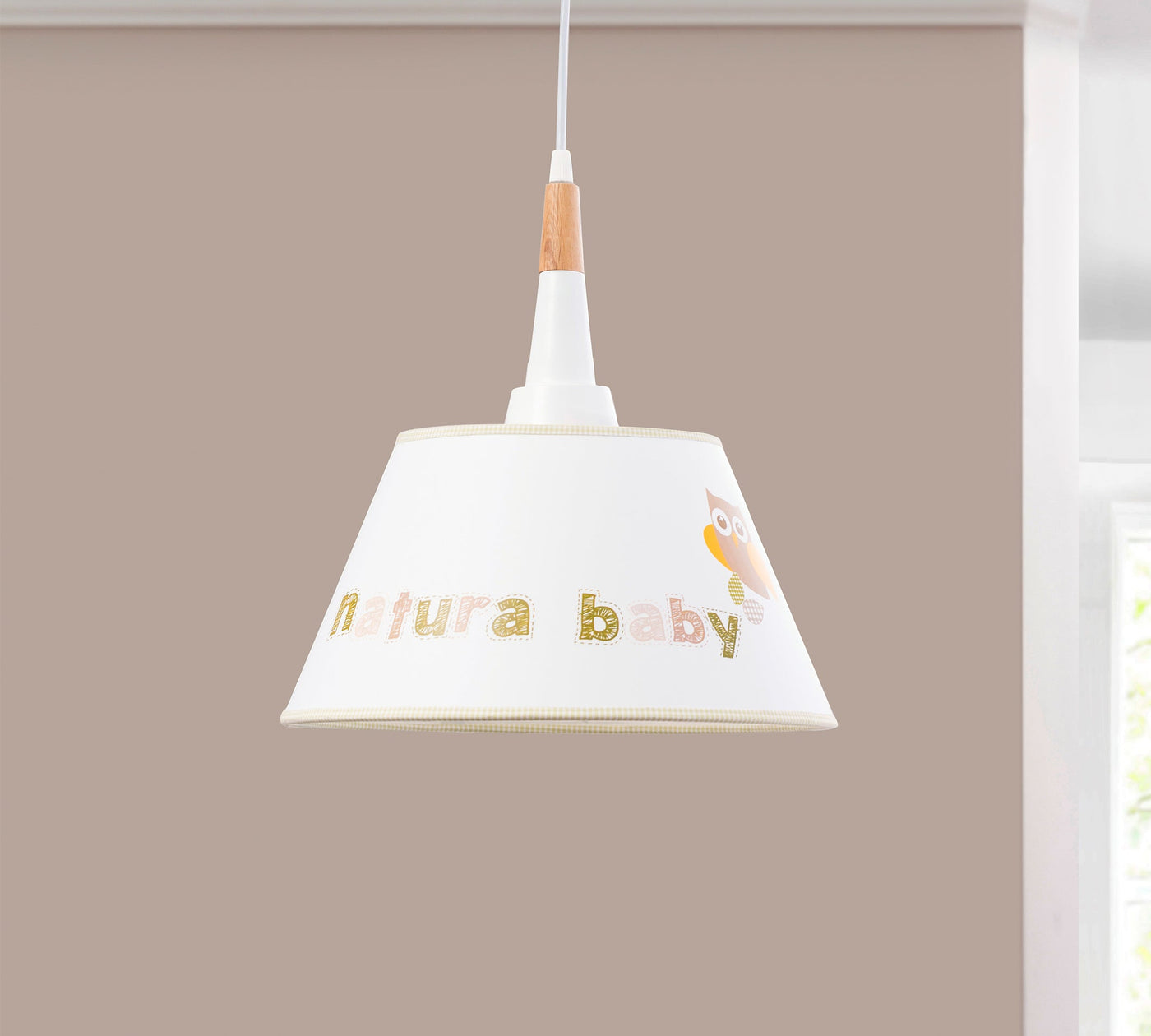 Natura Baby Ceiling Lamp - ON ORDER ONLY