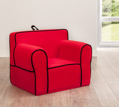 Comfort Kid Chair Red